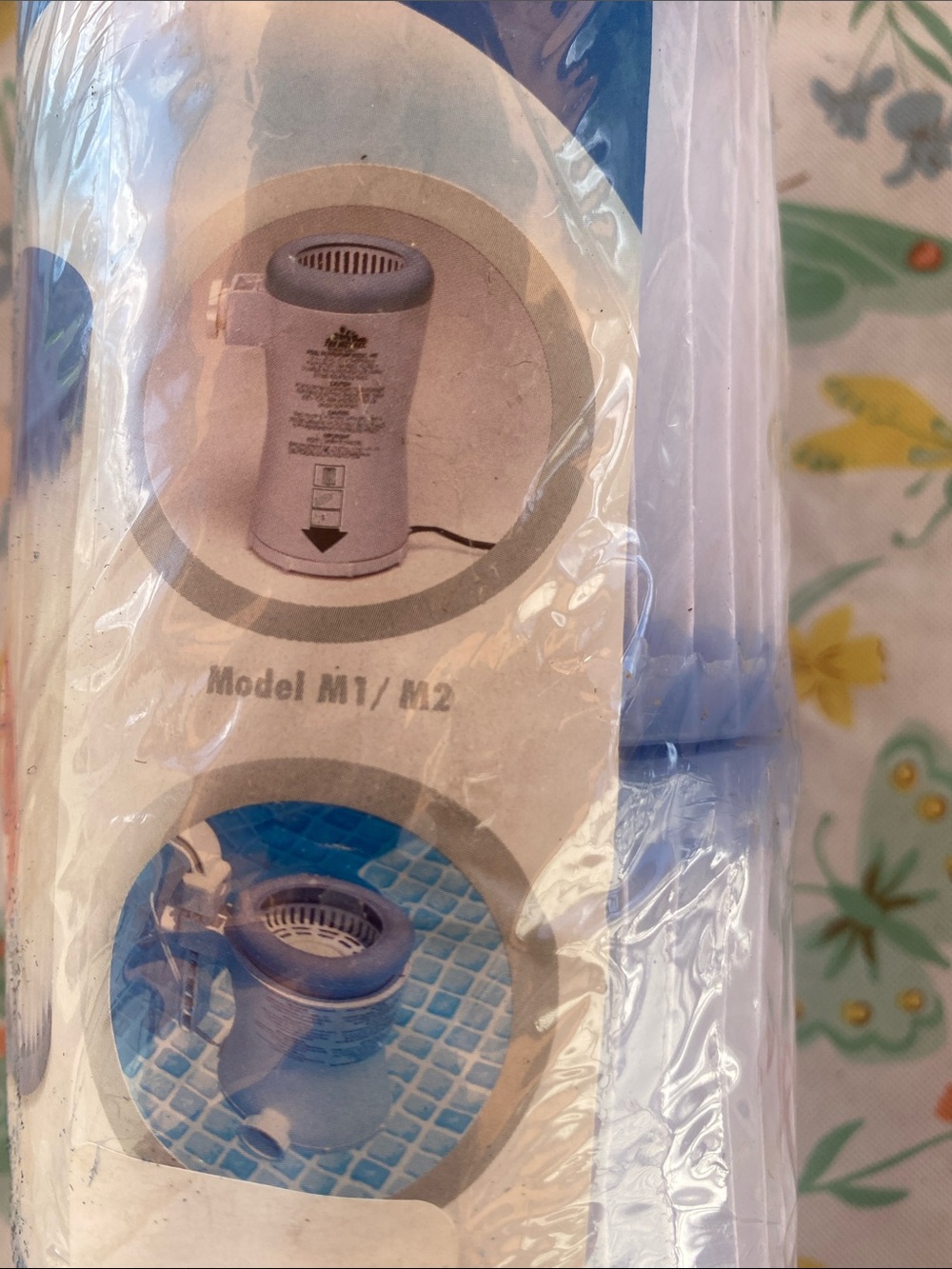 Pool Replacement Filter for Home Pool & Spa - Picture 3 of 7